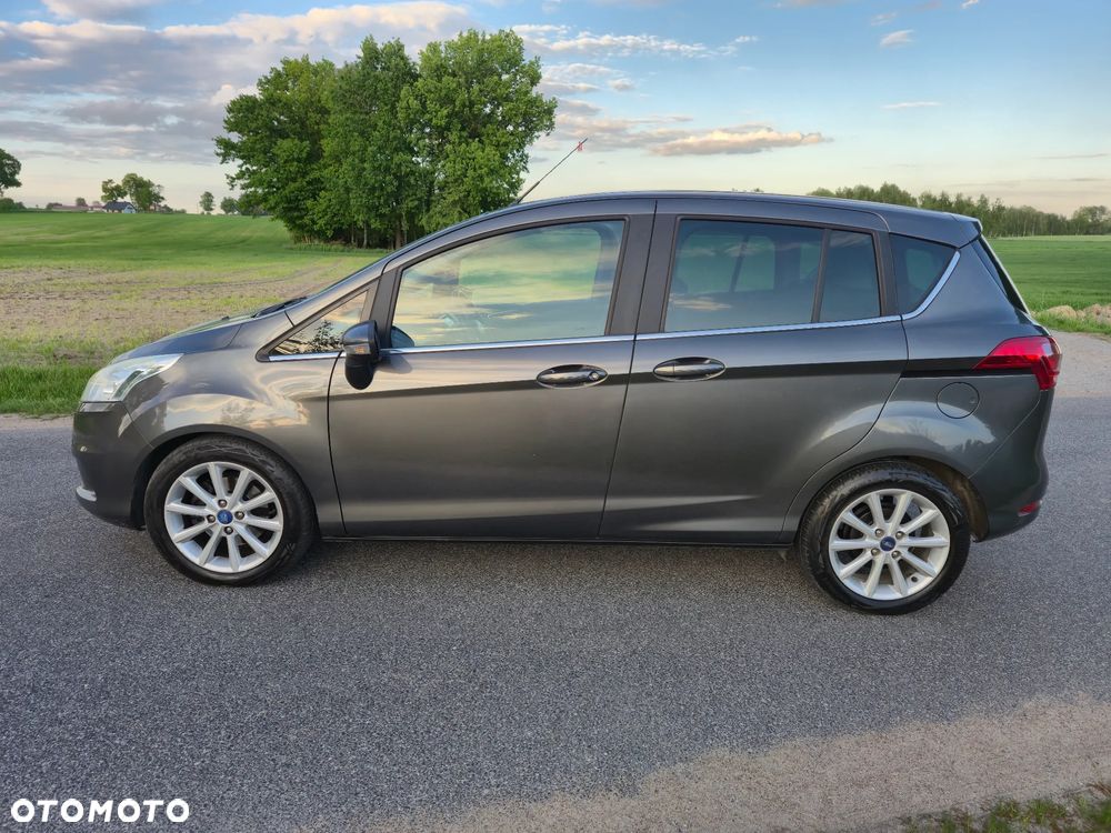 Ford B-MAX 1.5 TDCi Titanium - 22