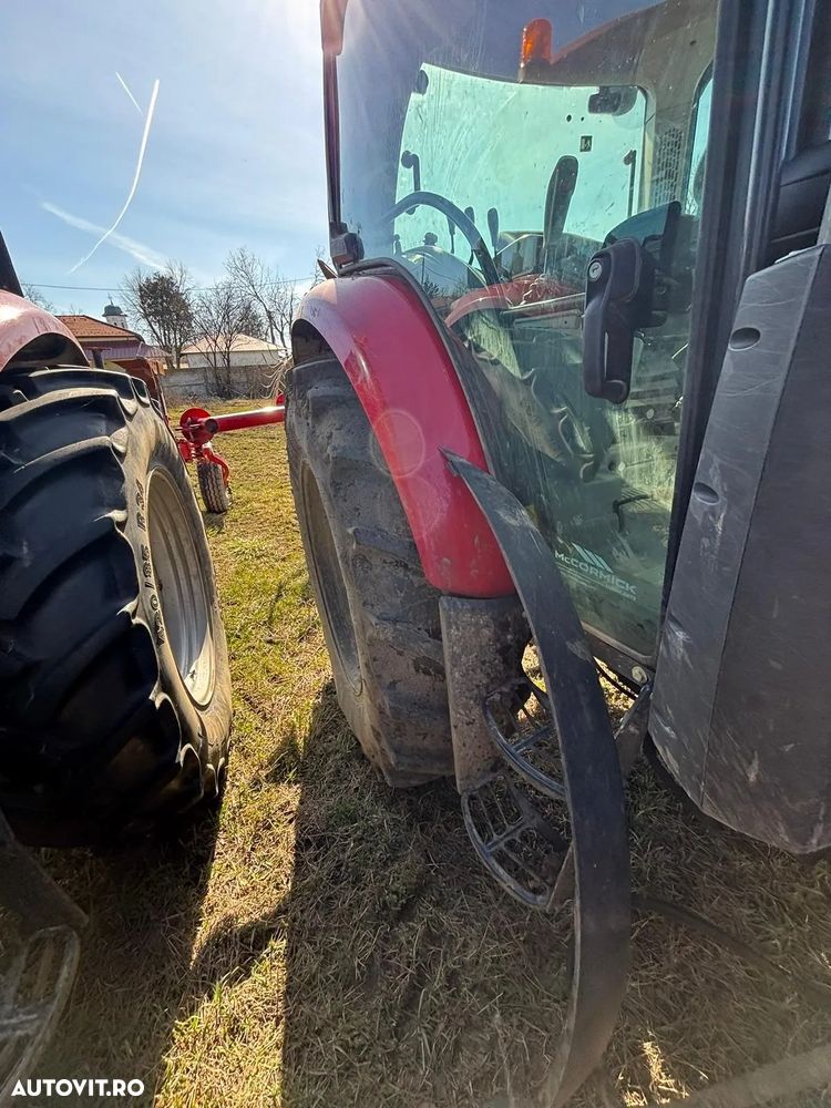 McCormik X5.100 Cruise - 7