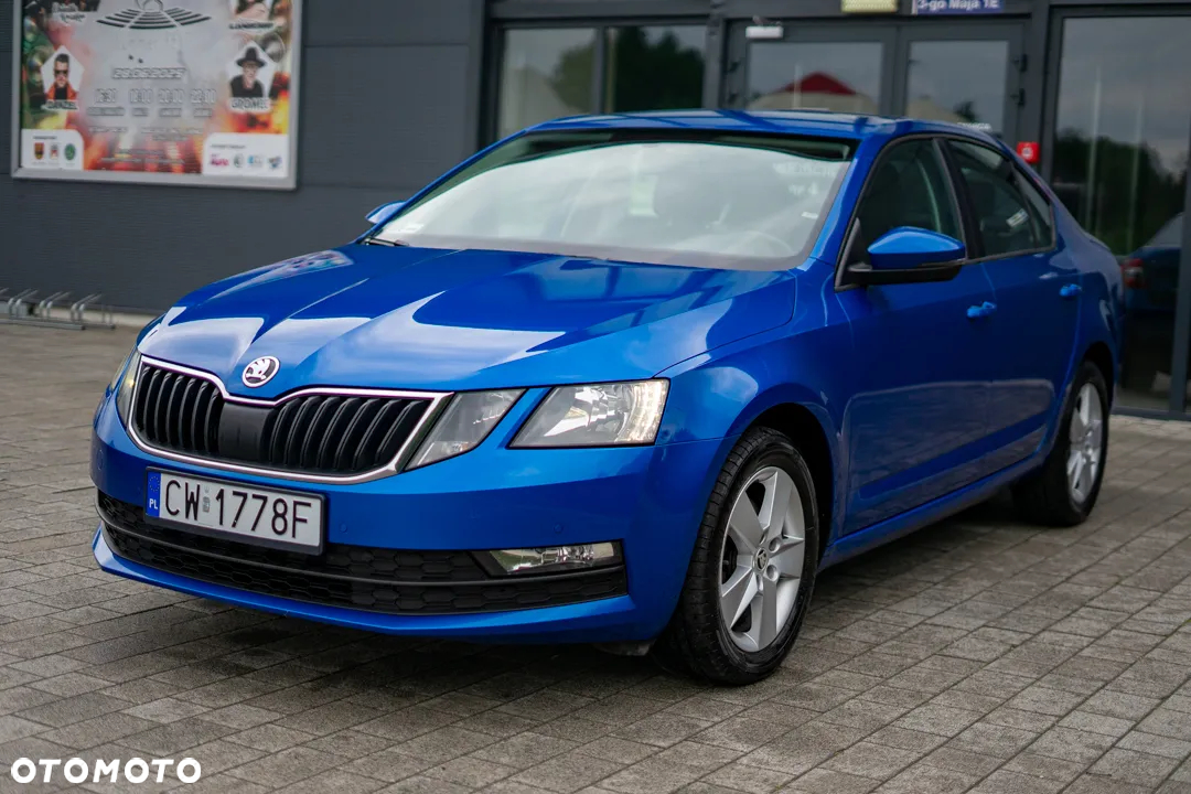Skoda Octavia 1.0 TSI Ambition - 10