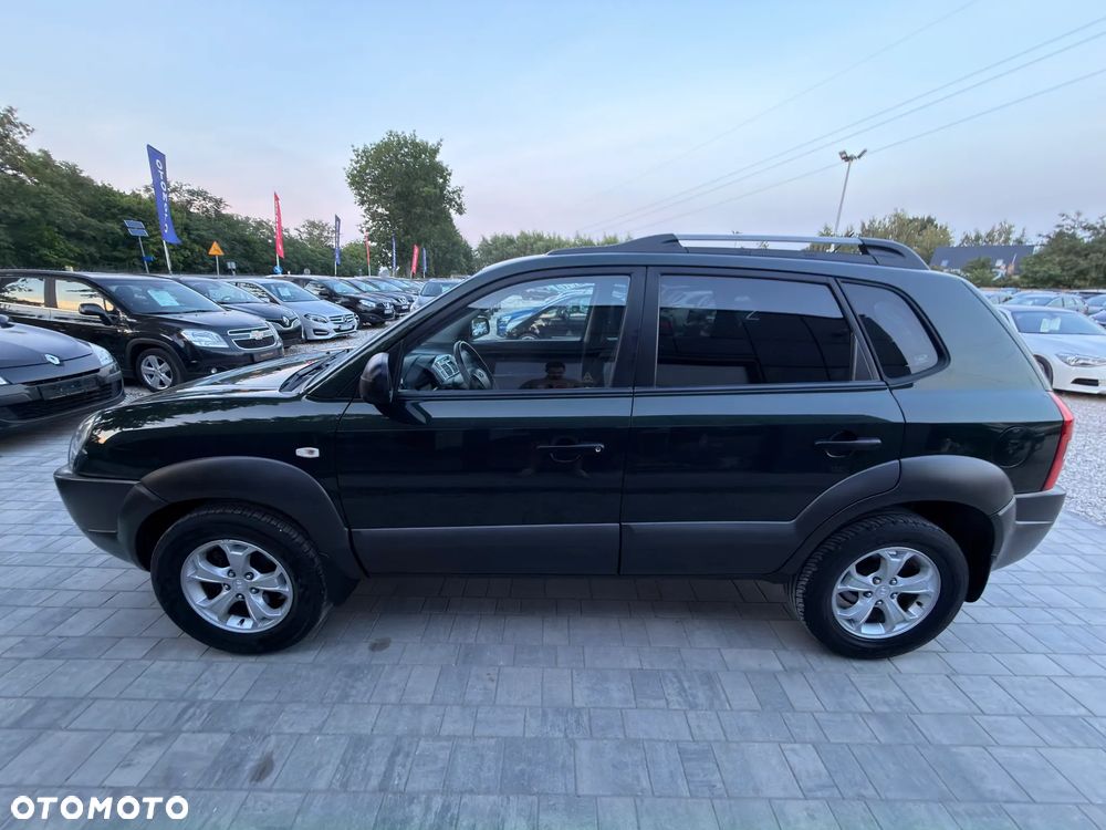 Hyundai Tucson 2.0 Elegance / Premium - 18