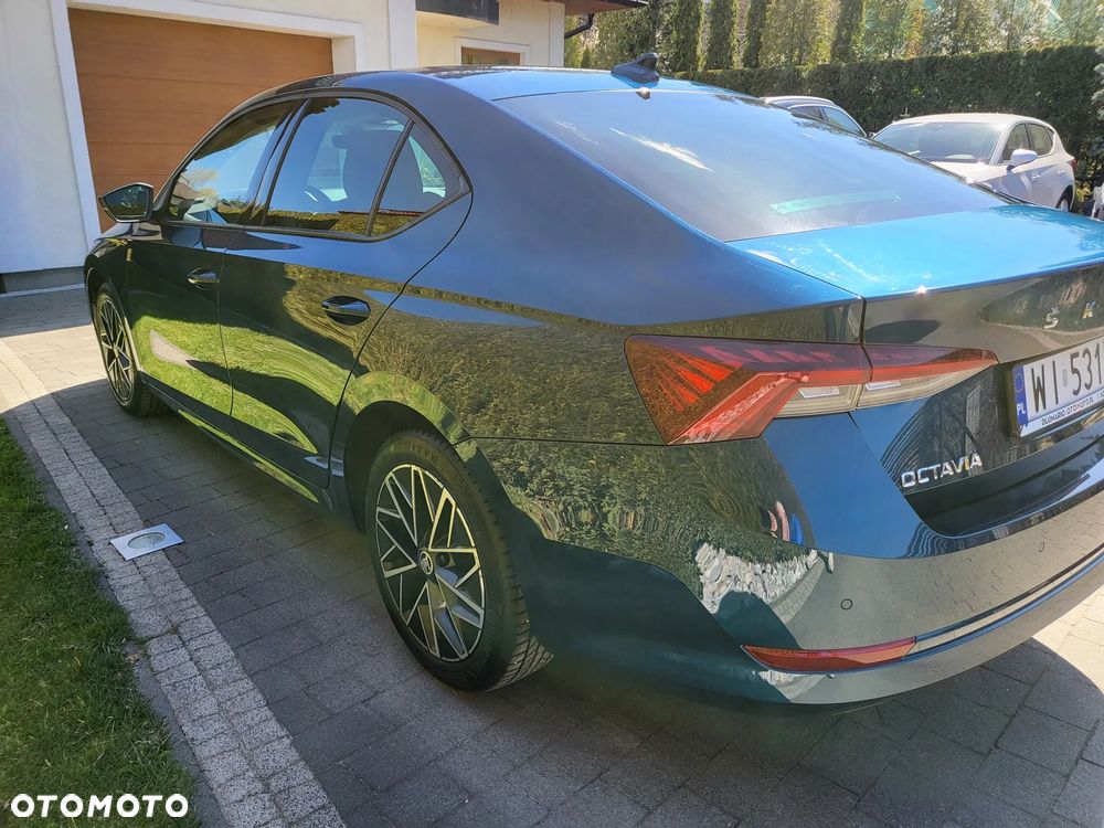 Skoda Octavia 1.0 TSI Ambition - 25