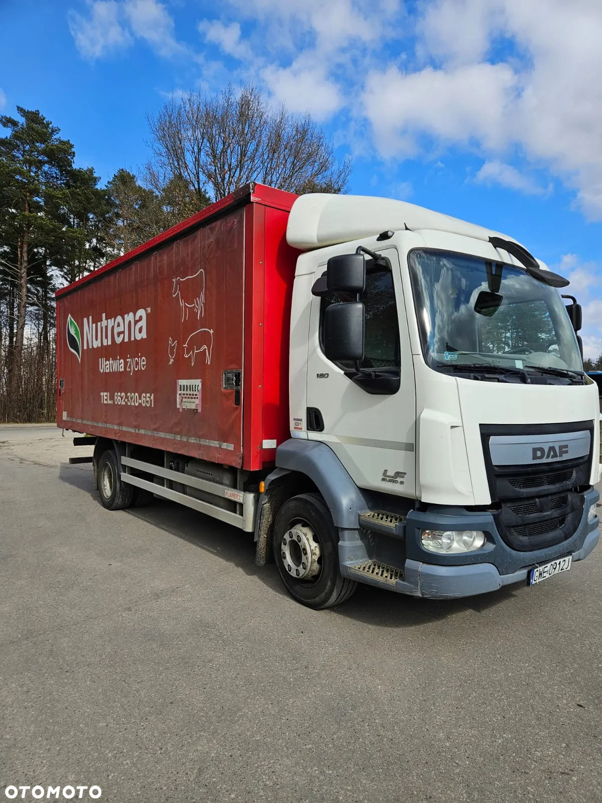 DAF LF 180 - 6
