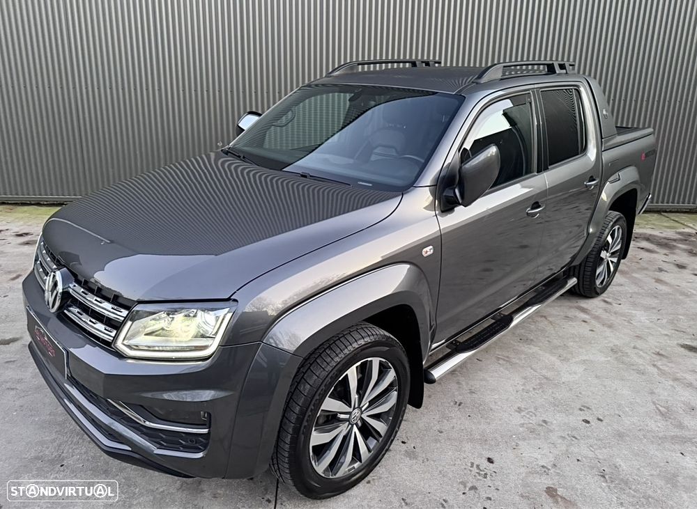 VW Amarok 3.0 TDI 4MOTION Auto Aventura - 34