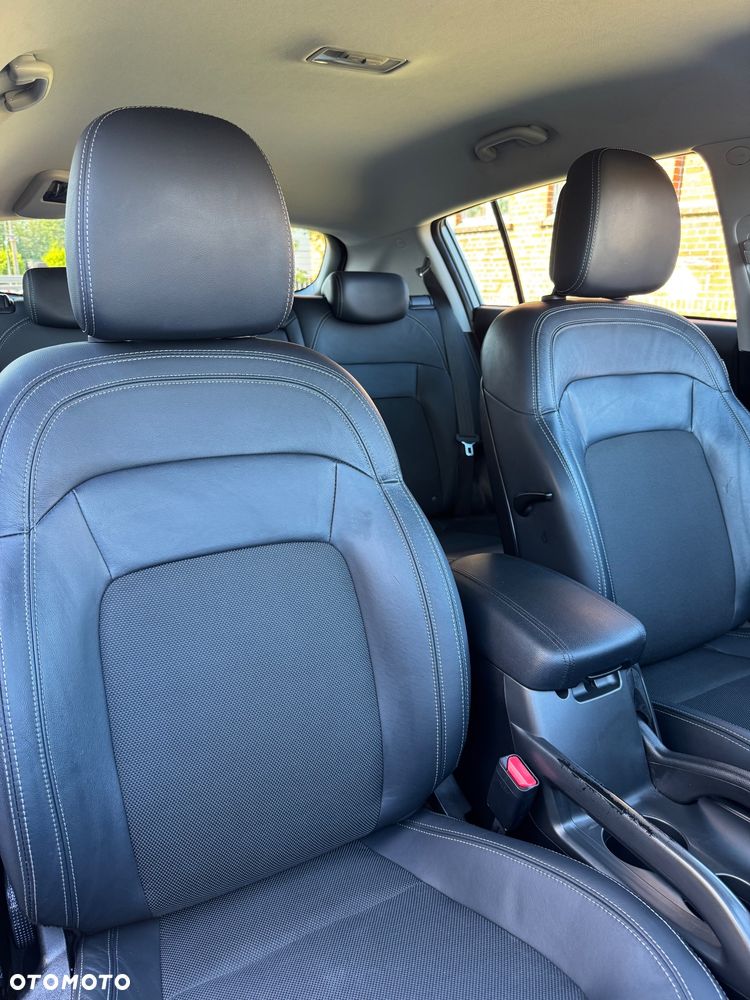 Kia Sportage 1.6 GDI S 2WD - 21