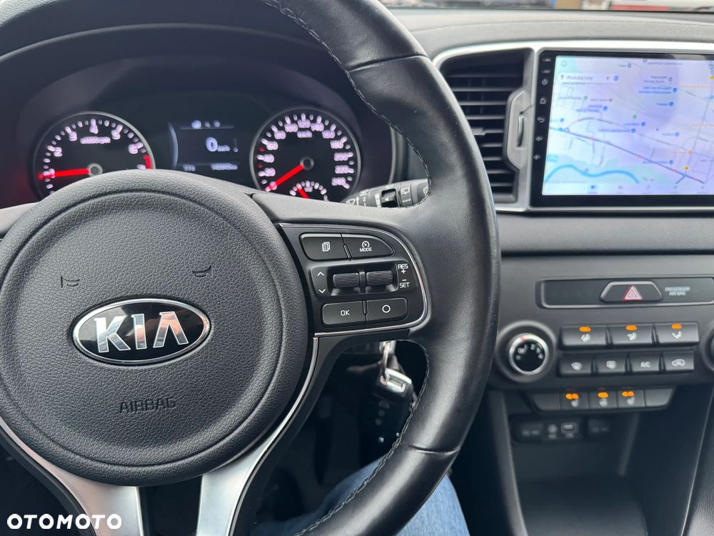 Kia Sportage 1.6 GDI 2WD Vision - 16