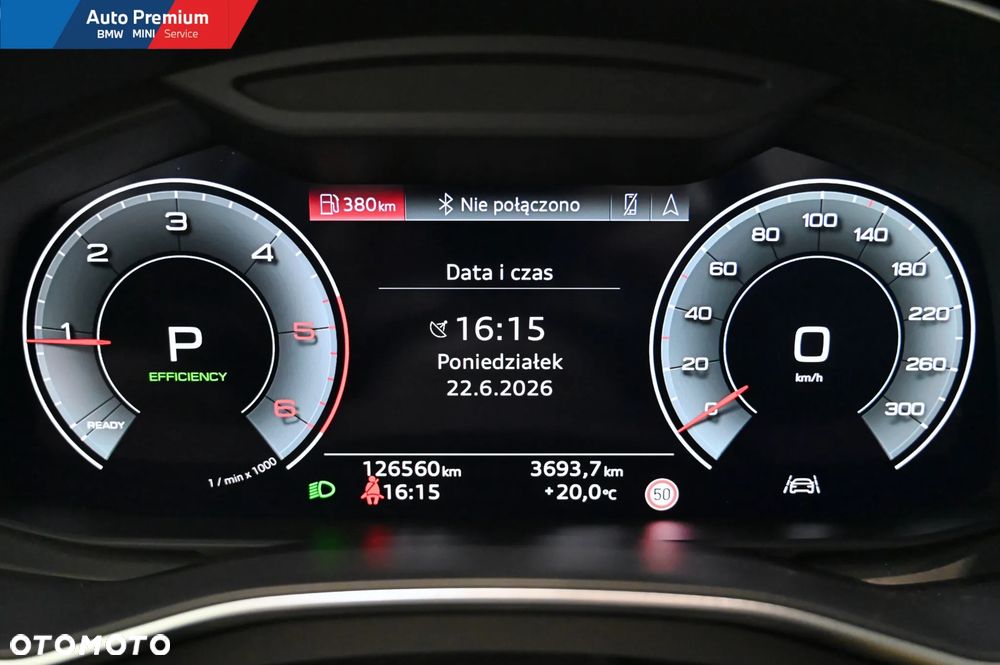 Audi A6 Limousine 40 TDI mHEV Quattro S tronic - 5
