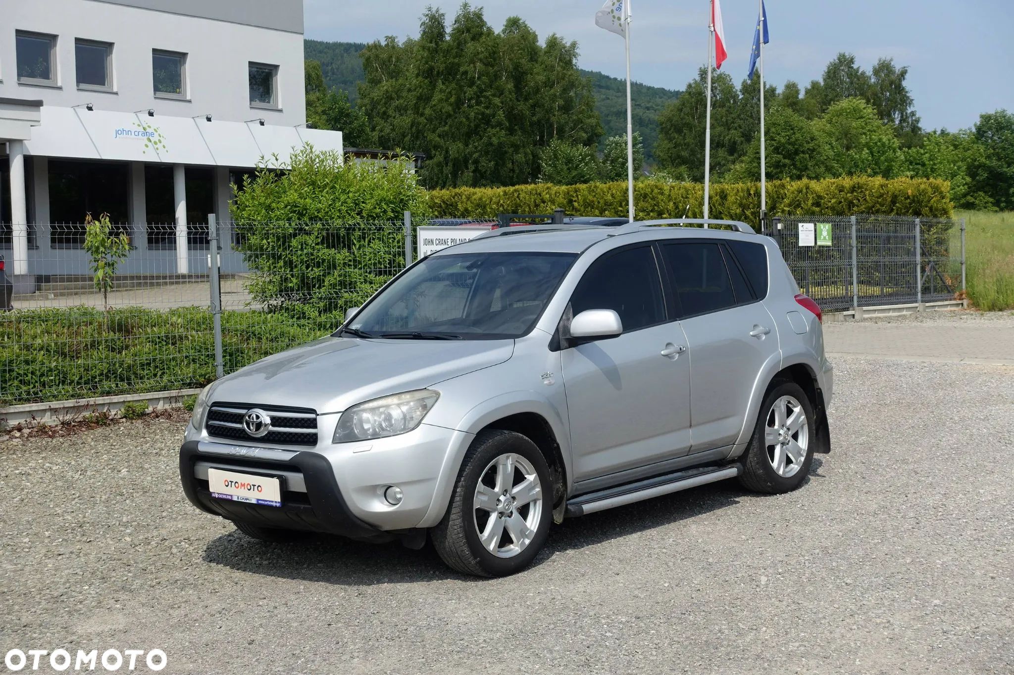 Toyota RAV4 2.2 D-CAT Premium - 1