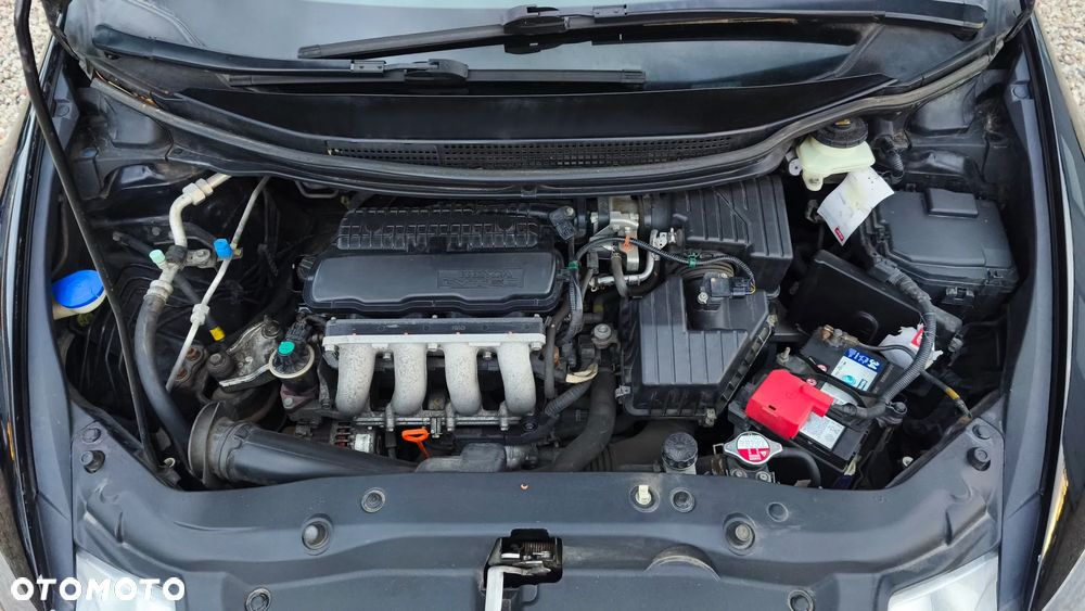 Honda Civic 1.4 i-VTEC i-SHIFT Comfort - 32