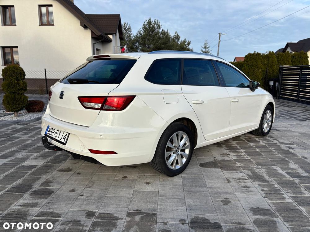 Seat Leon 1.6 TDI Start&Stop Style - 4