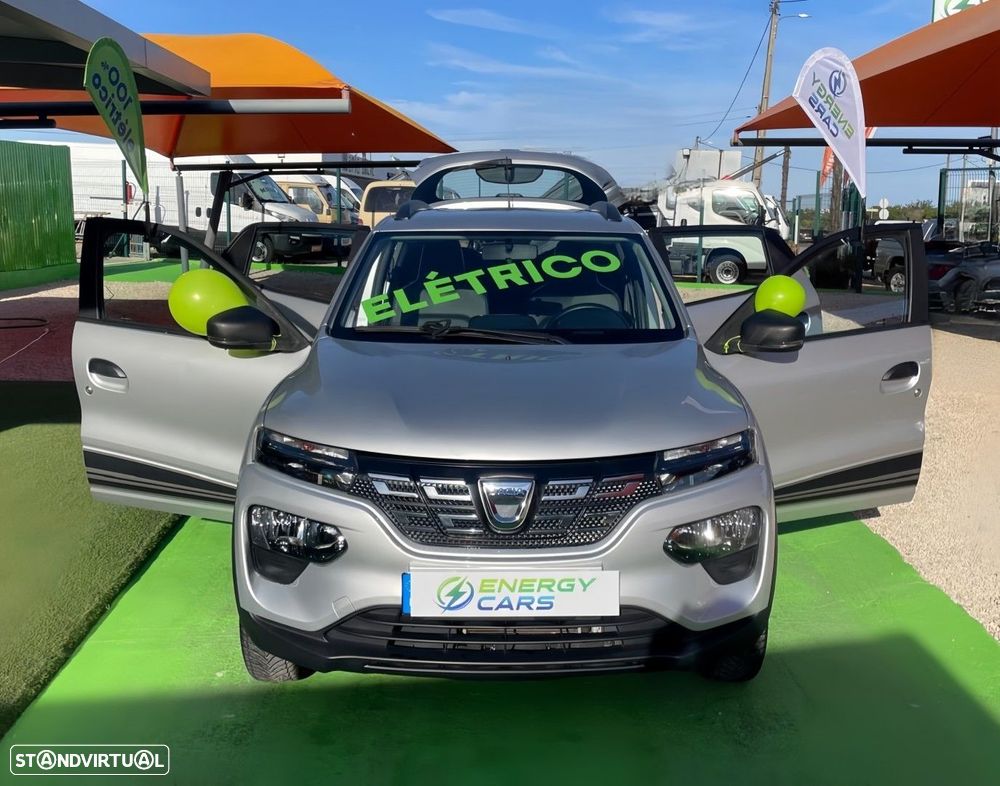 Dacia Spring Comfort Plus - 16