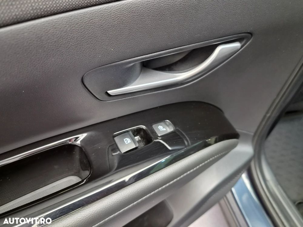 Hyundai Tucson HEV 1.6 l 230 CP 4WD 6AT Luxury - 16