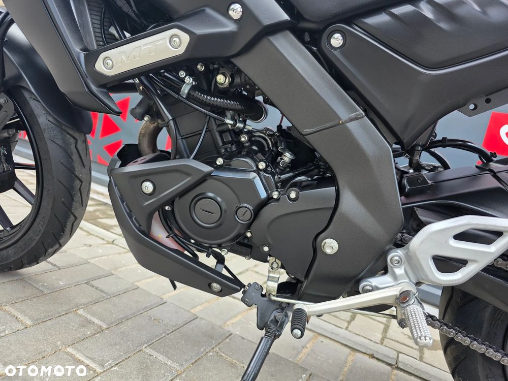 Yamaha MT - 25