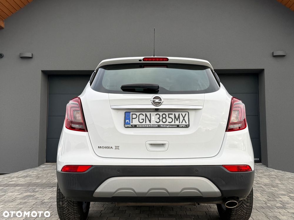 Opel Mokka 1.4 Turbo ecoFLEX Start/Stop Innovation - 7