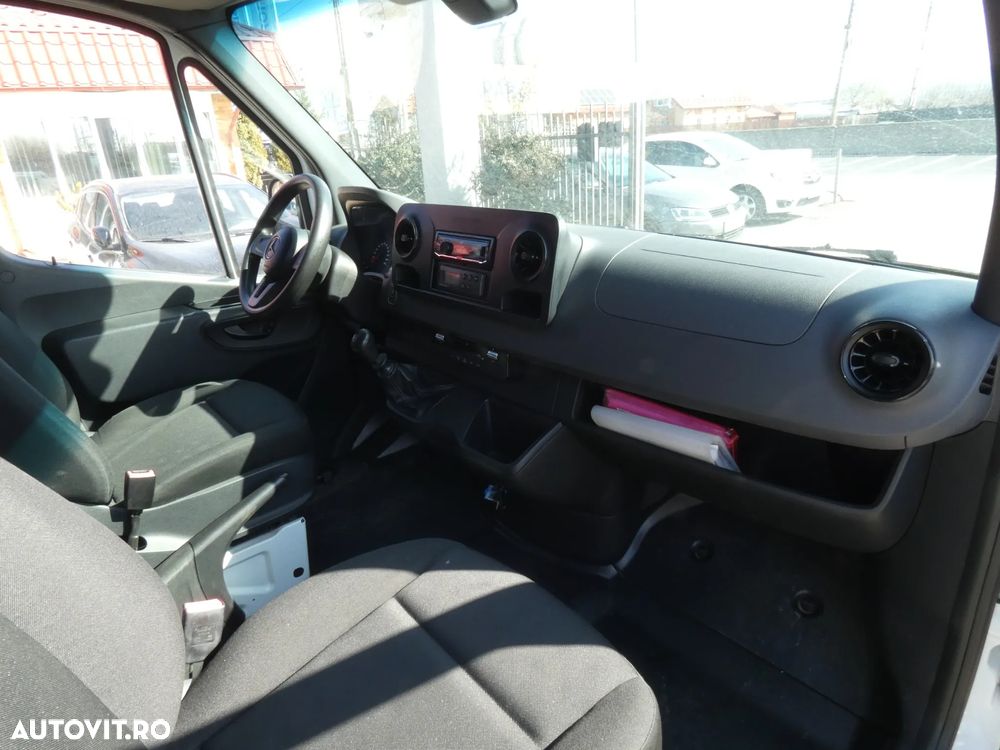 Mercedes-Benz Sprinter 314 CDI - 10