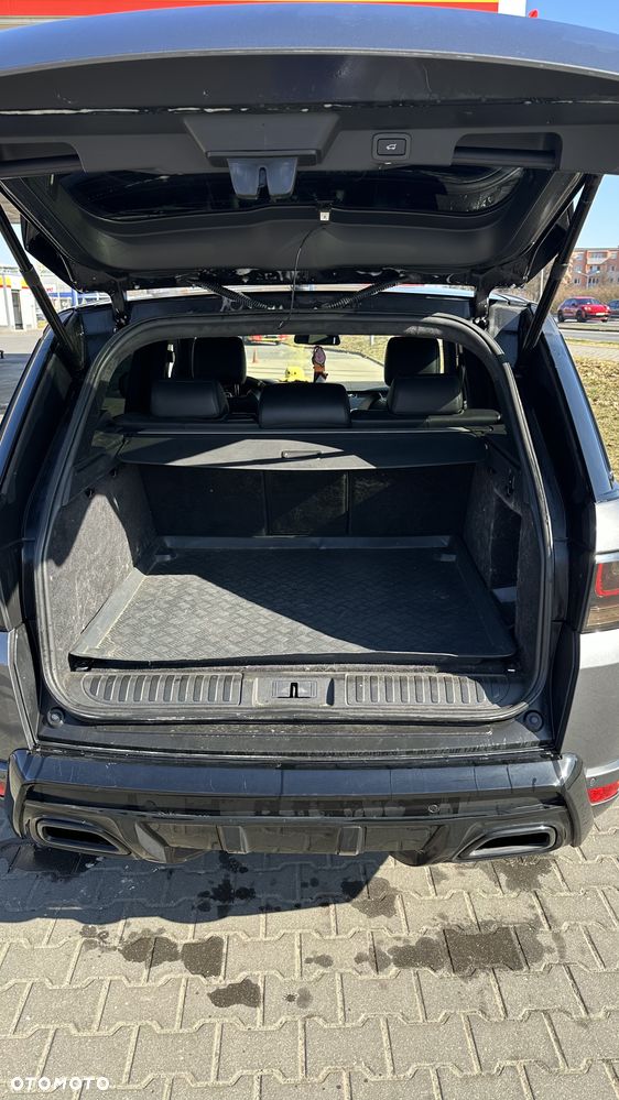 Land Rover Range Rover Sport S 3.0 SD V6 HSE Dynamic - 6