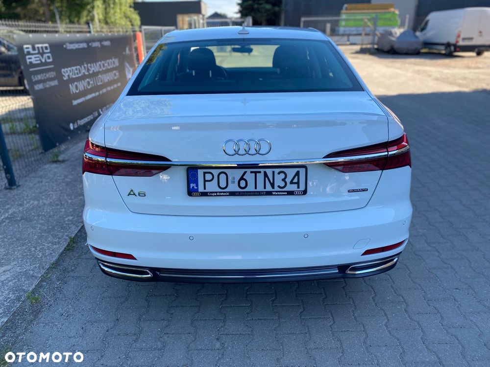 Audi A6 Limousine 40 TDI mHEV Quattro Sport S tronic - 4