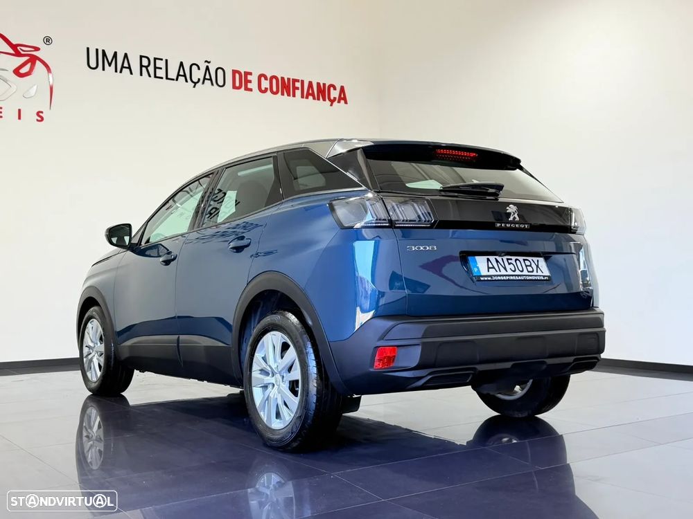 Peugeot 3008 1.5 BlueHDi Active - 16