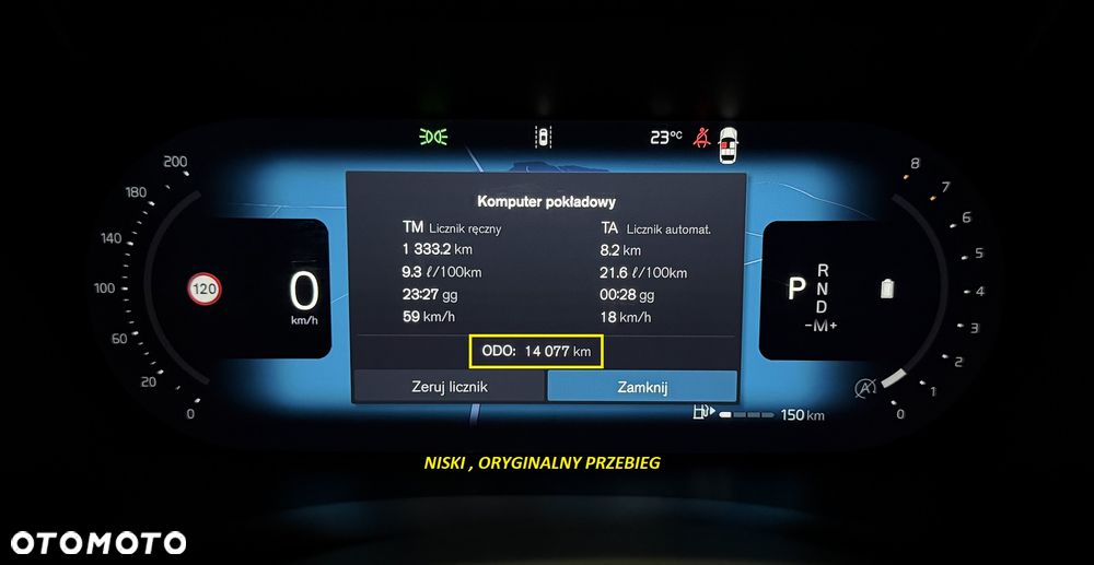 Volvo XC 60 B5 B AWD Plus Dark - 32
