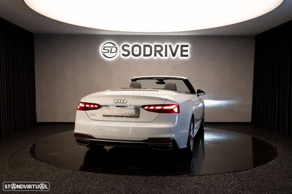 Audi A5 Cabrio 35 TFSI S tronic - 7