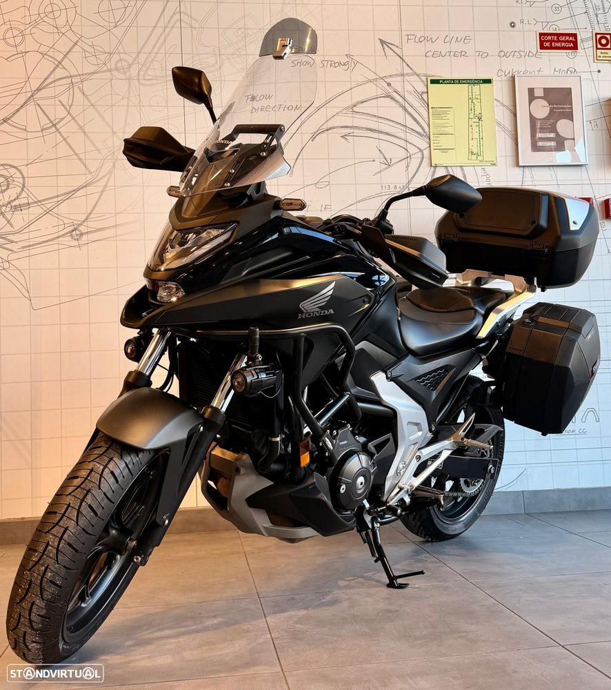 Honda NC750X - 10