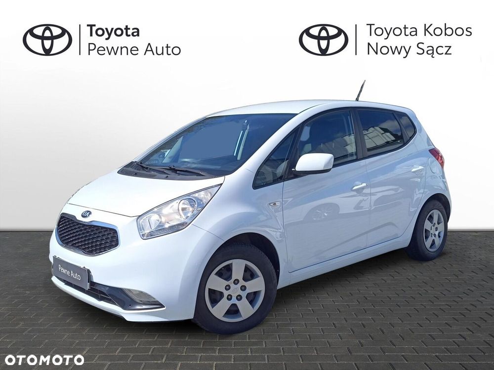 Kia Venga 1.6 Smart - 1