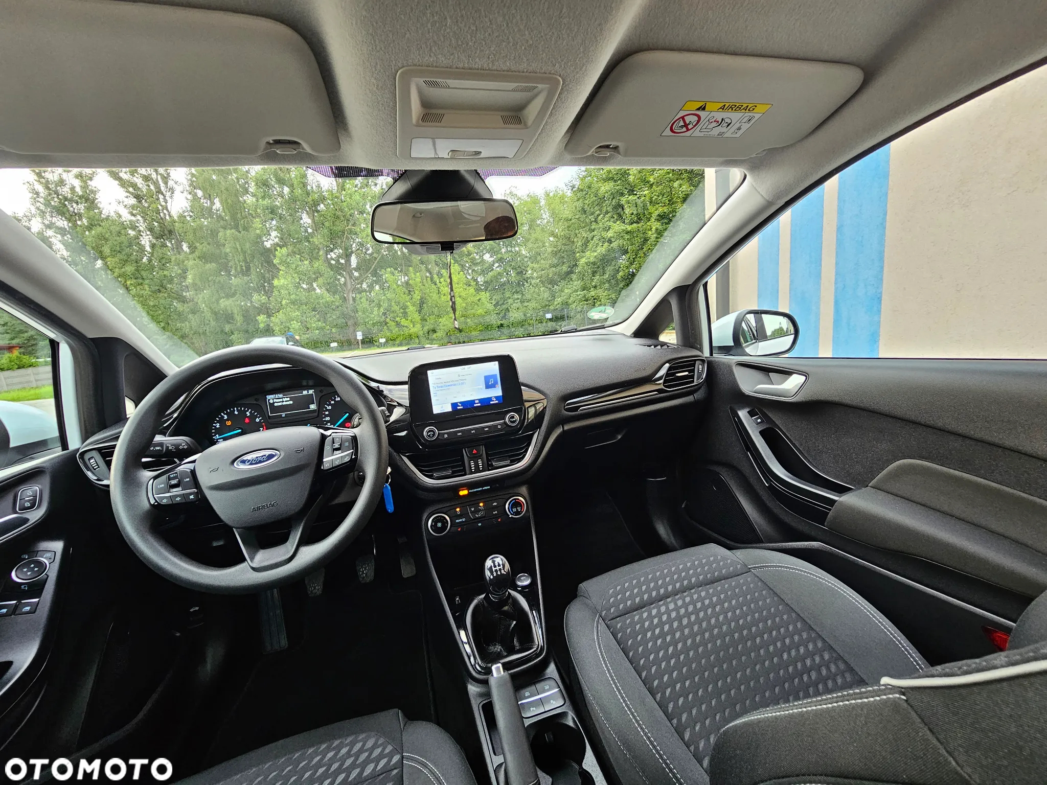 Ford Fiesta 1.1 COOL&CONNECT - 6