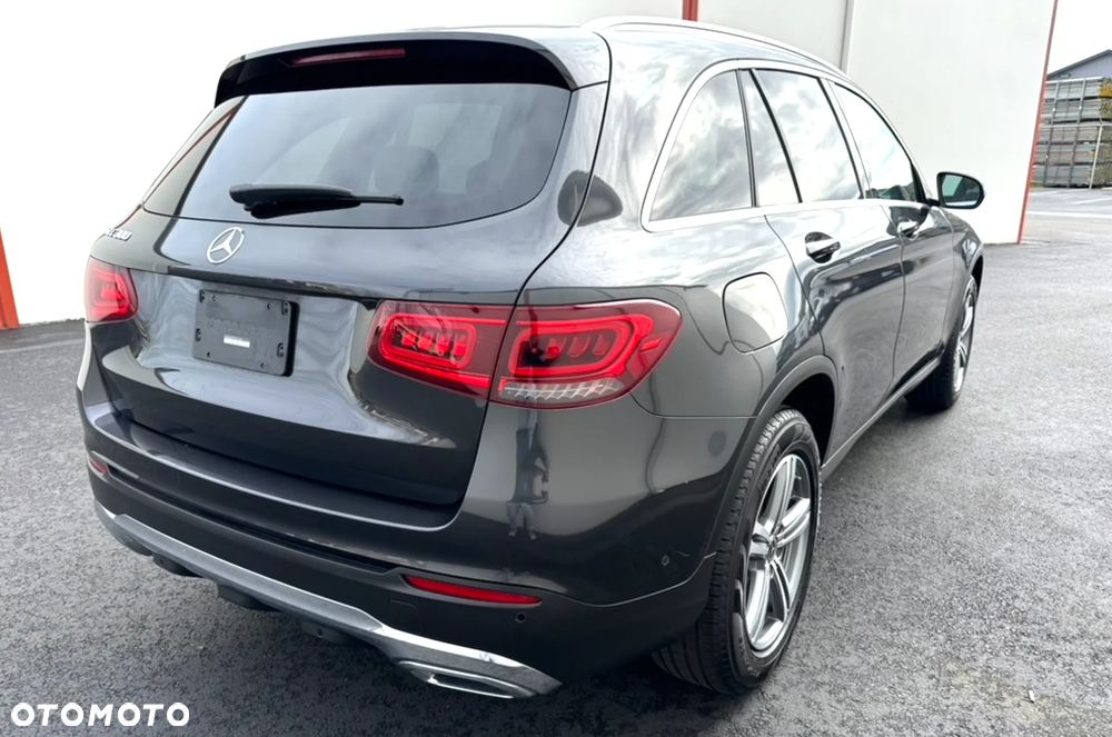 Mercedes-Benz GLC 300 4Matic 9G-TRONIC Exclusive - 7
