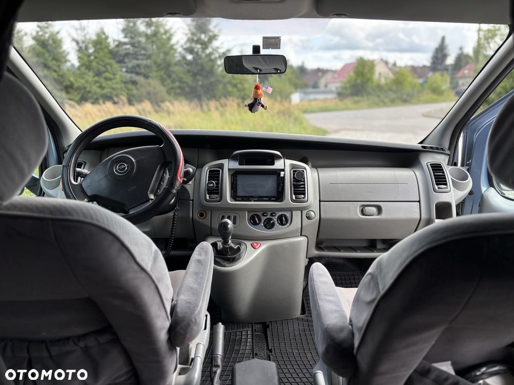 Opel Vivaro - 4