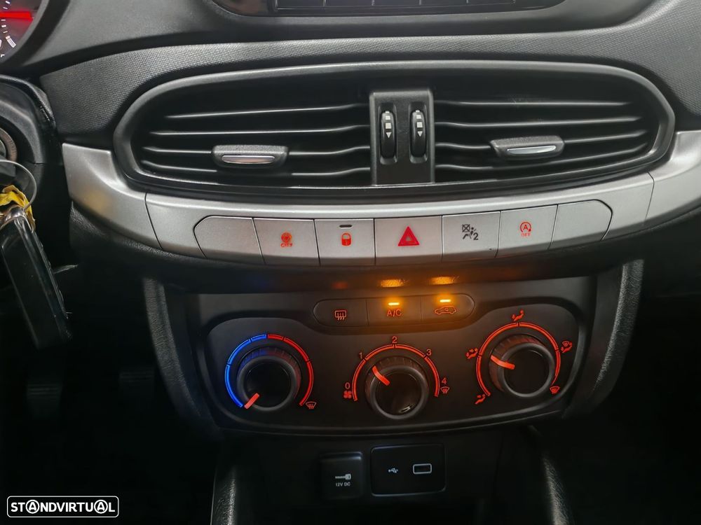 Fiat Tipo 1.3 M-Jet Street - 14