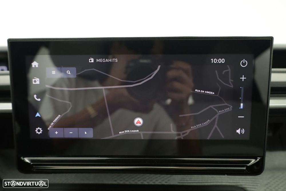 Citroën e-C3 44 kWh Autonomia Conforto Max - 11