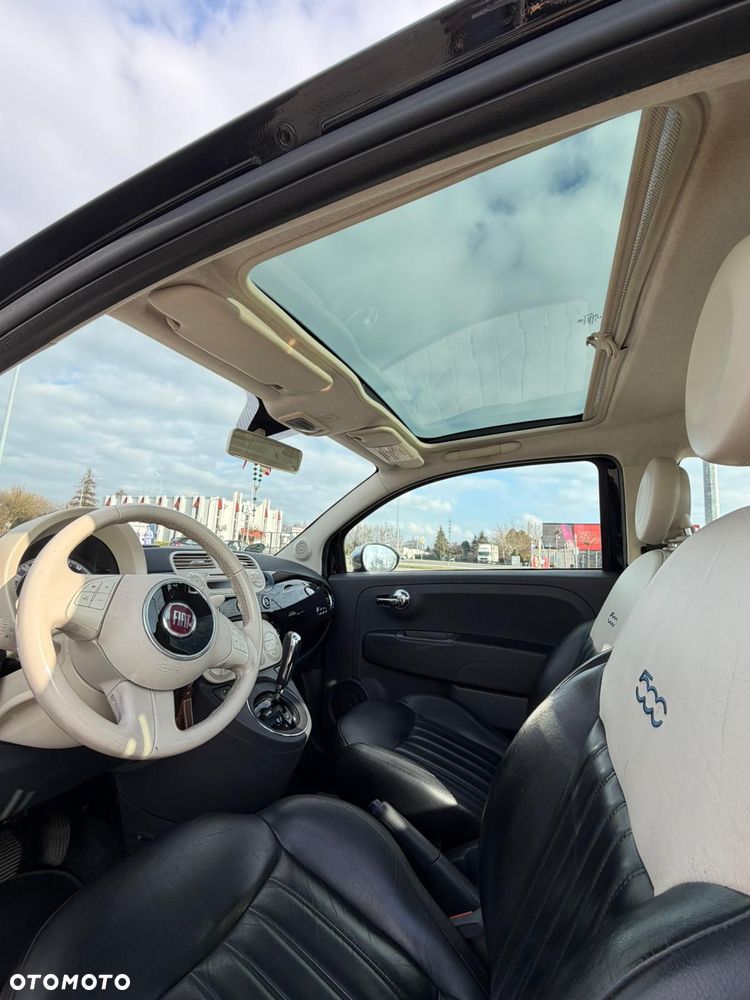 Fiat 500 1.2 Dualogic Lounge - 17