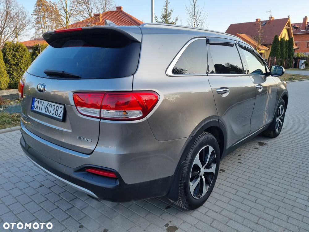 Kia Sorento - 7