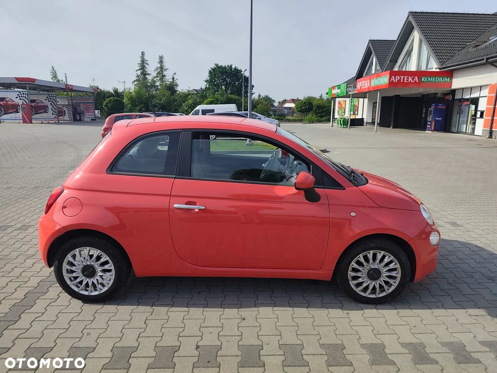 Fiat 500 1.2 Lounge - 7