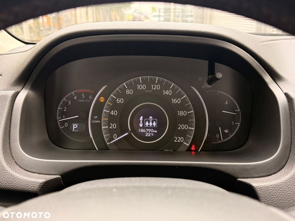 Honda CR-V 1.6i-DTEC Elegance (Honda Connect+) - 14