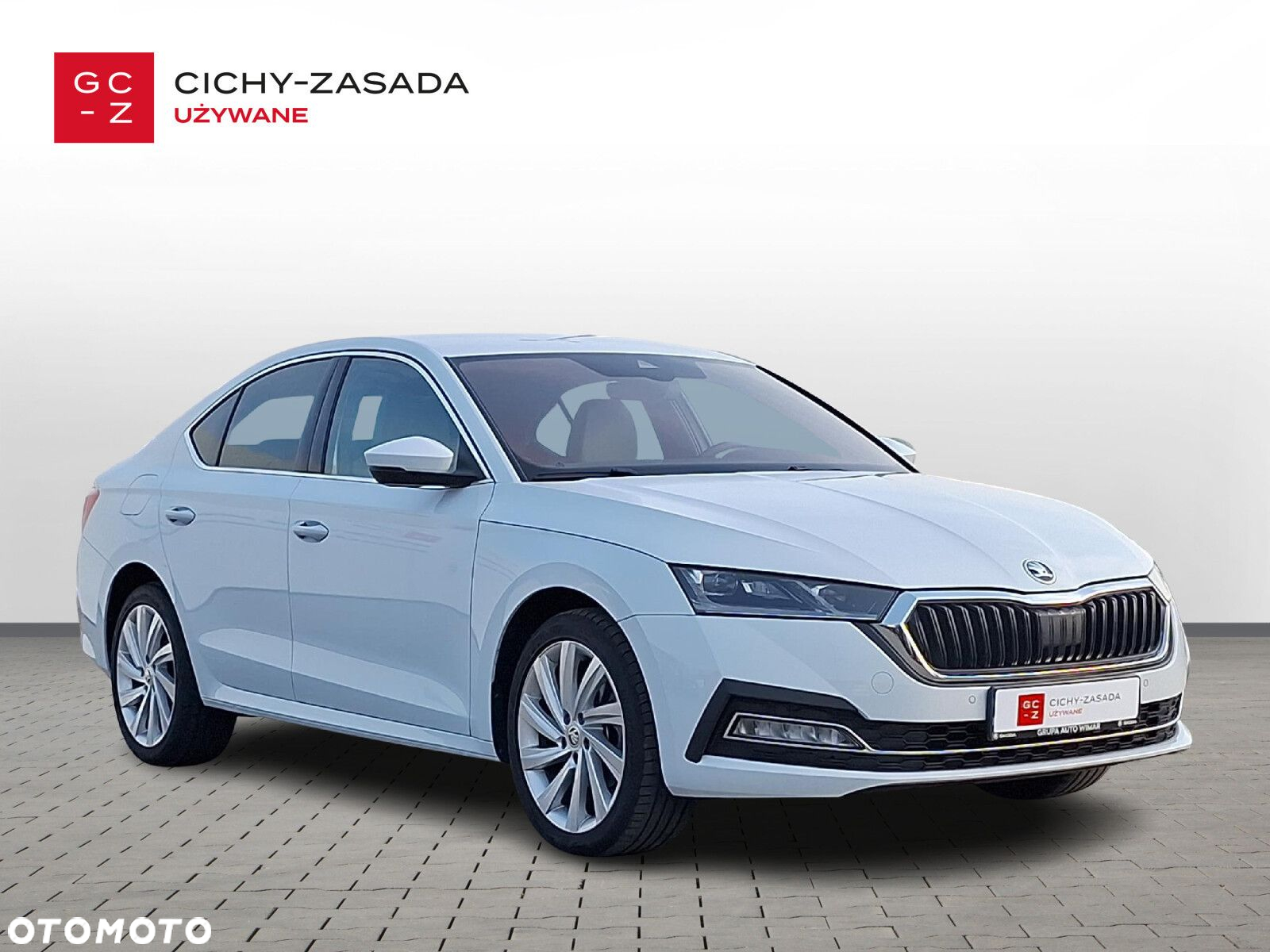 Skoda Octavia 2.0 TDI Style DSG - 7