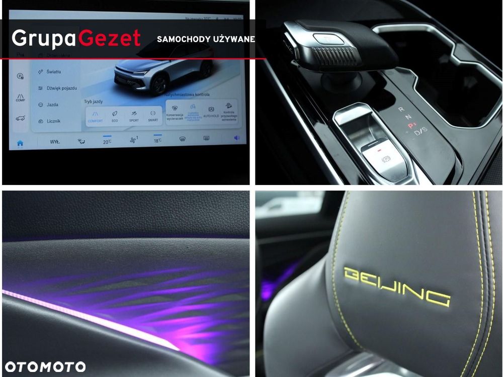 BAIC 5 Beijing 1.5T Luxury DCT - 14