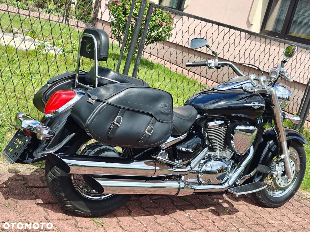 Suzuki Intruder - 8