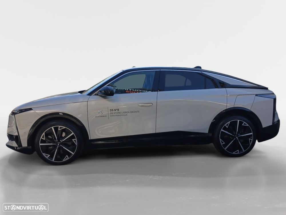 DS Nº8 97.2 kWh Long Range Jules Verne - 2