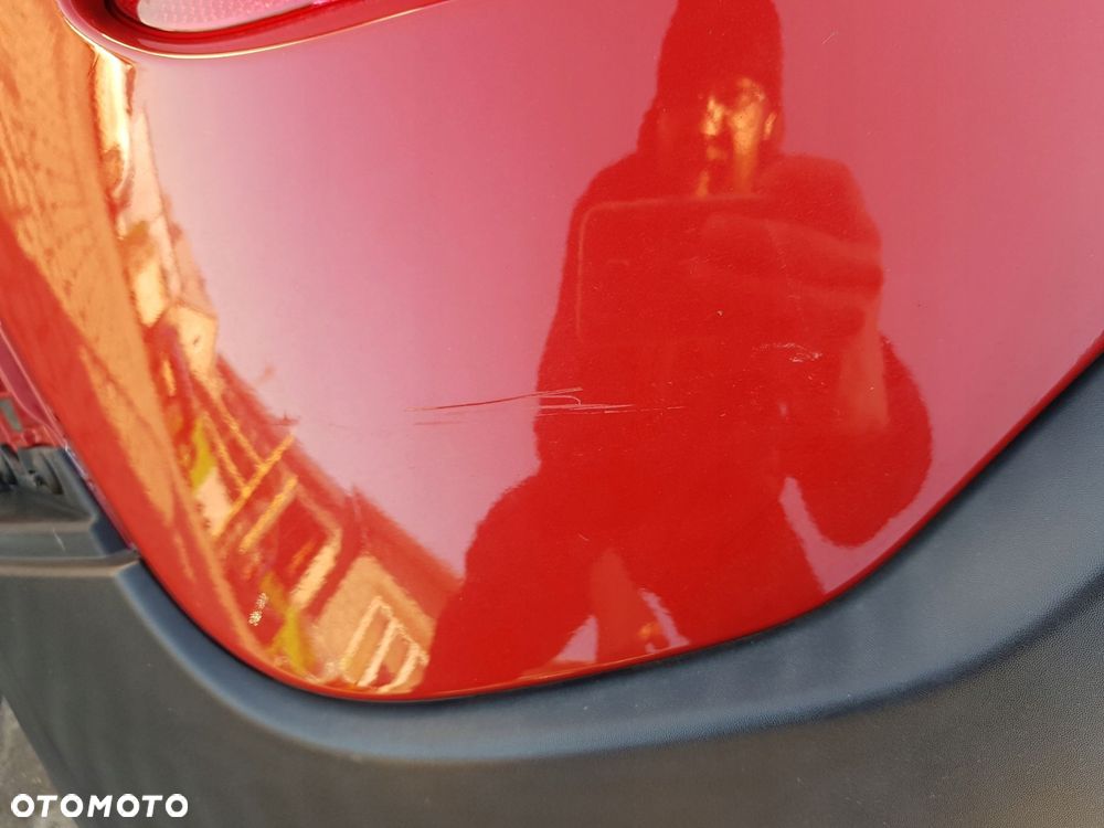 MINI PACEMAN R61 10r- ZDERZAK TYŁ B63 - 5