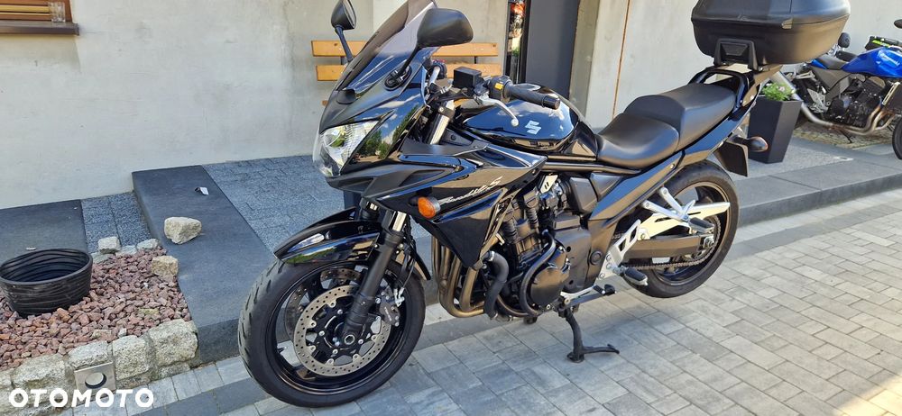 Suzuki Bandit - 15