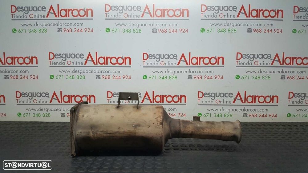 FILTRO DE PARTíCULAS FIAT ULYSSE (179) 2.2 JTD DYNAMIC - 1