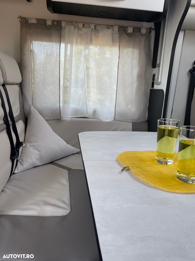 Benimar MILEO 263 NORTHAUTOKAPP - 16