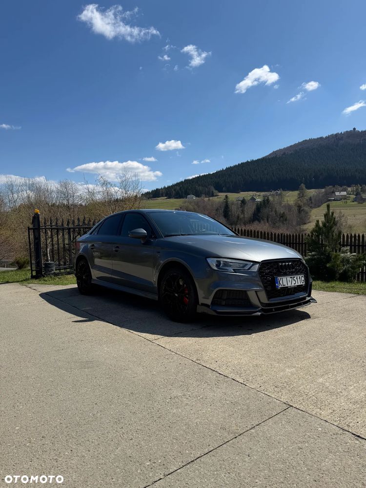 Audi A3 Limousine 40 TFSI Quattro Sport S tronic - 2