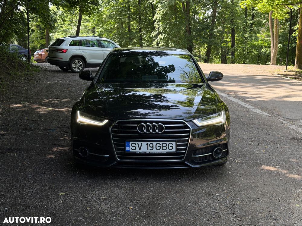 Audi A6 Limuzina - 10