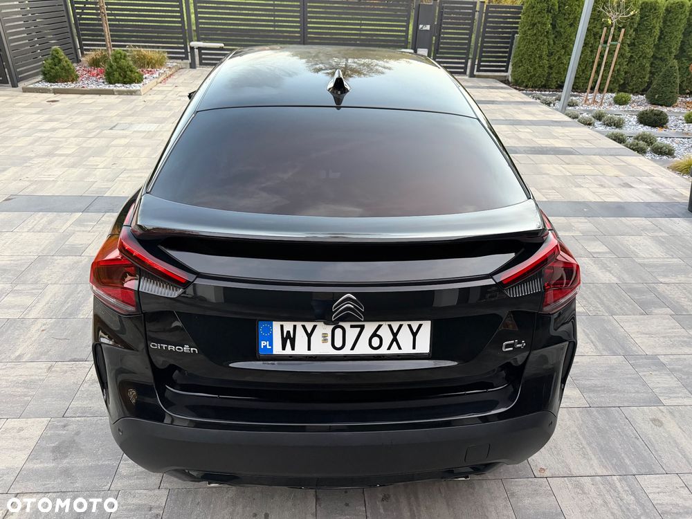 Citroën C4 1.2 PureTech Max S&S EAT8 - 14