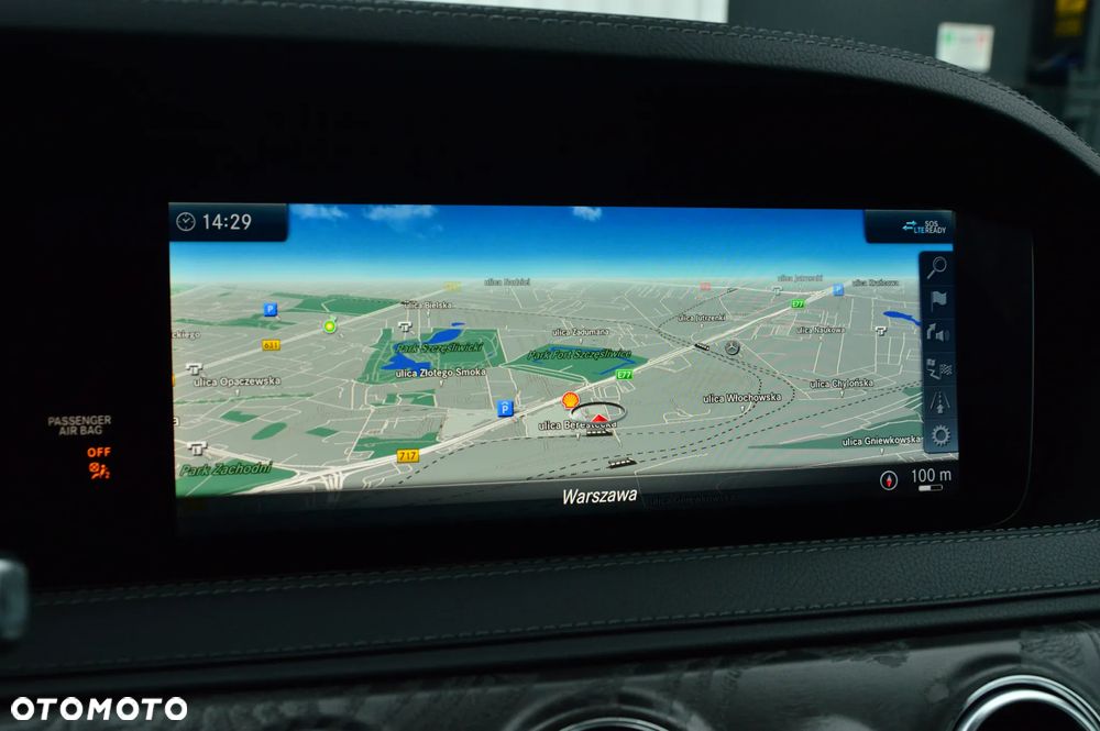Mercedes-Benz Klasa S 350 d 4-Matic L 9G-TRONIC - 32