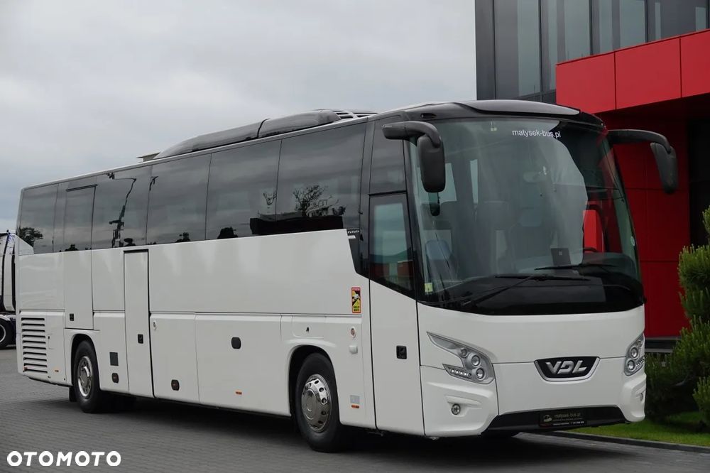VDL FHD2 / EURO 6 / SPROWADZONY / 12. 2015 ROK / TURYSTYCZNY / WC / Gniazdka USB / AUTOMAT / BOGATE WYPOSAŻENIE / - 3