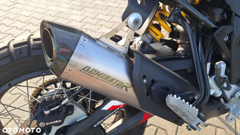 Ducati DesertX - 8