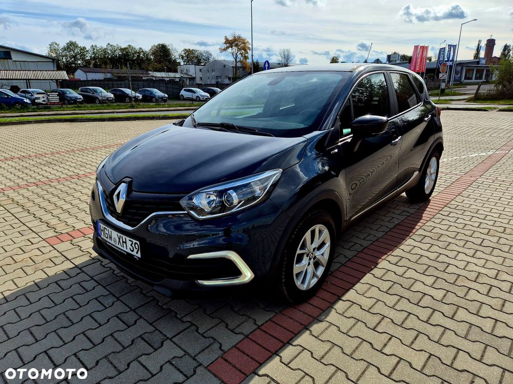 Renault Captur 0.9 Energy TCe Limited - 11