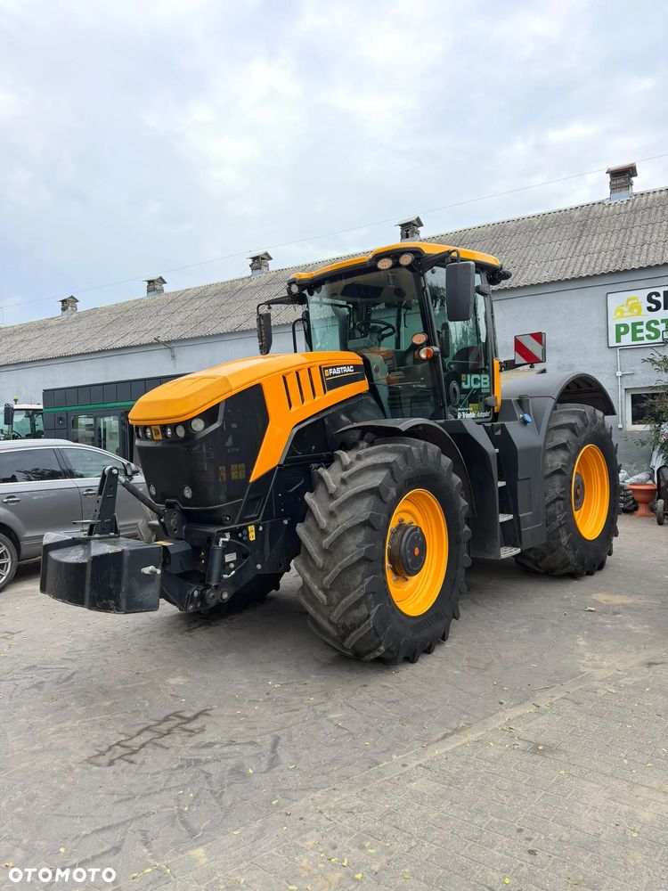 JCB Fastrac 8330 - 15